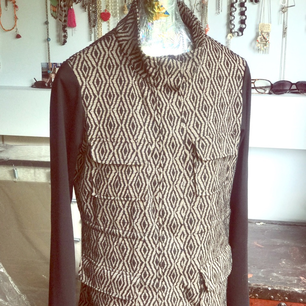 Large blazer Perfect for work